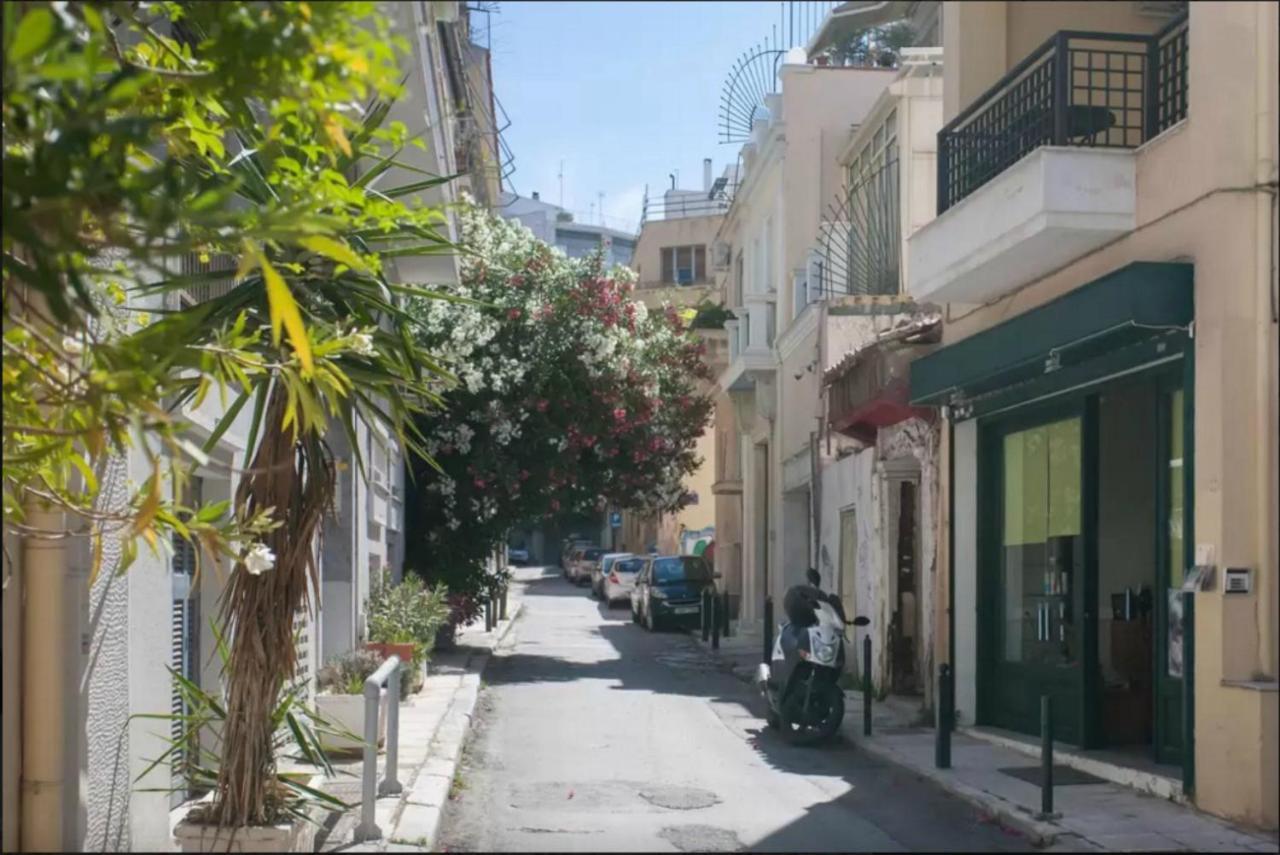 Апартаменты By The Acropolis, In The Heart Of Plaka! Афины Экстерьер фото