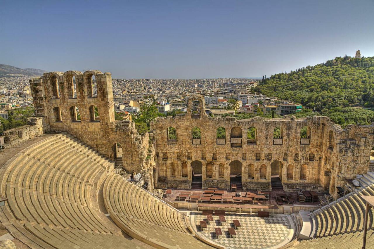 Апартаменты By The Acropolis, In The Heart Of Plaka! Афины Экстерьер фото