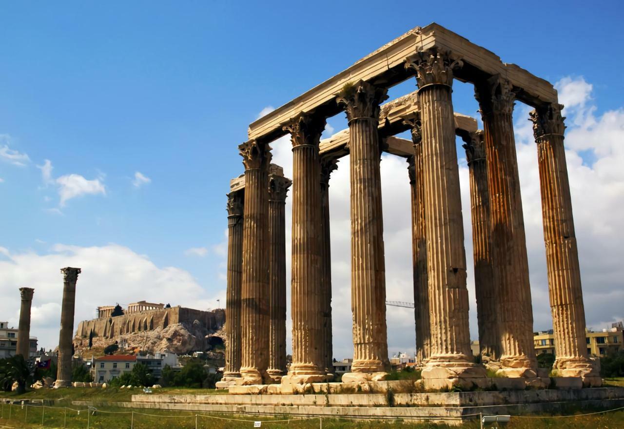 Апартаменты By The Acropolis, In The Heart Of Plaka! Афины Экстерьер фото