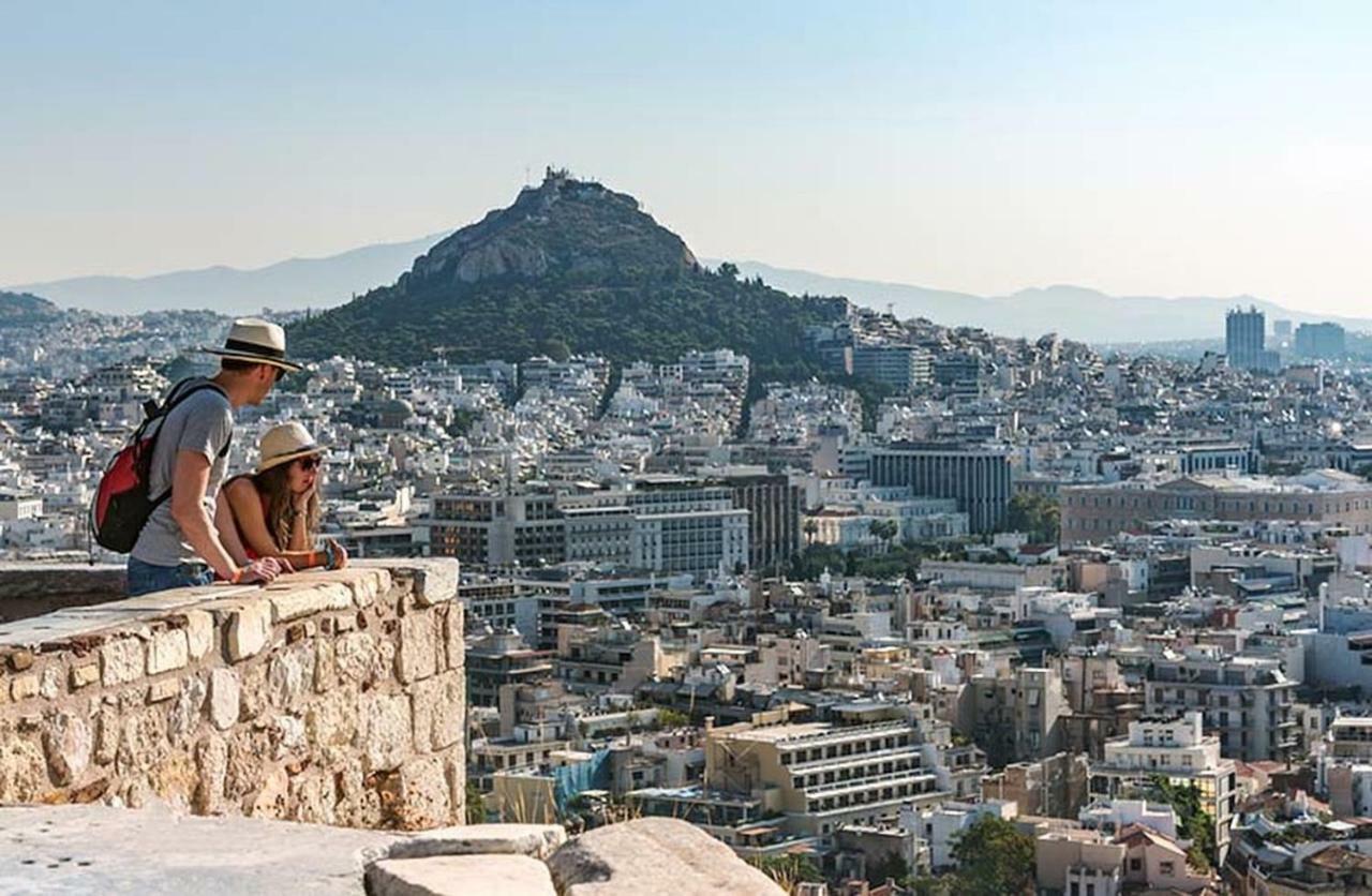 Апартаменты By The Acropolis, In The Heart Of Plaka! Афины Экстерьер фото
